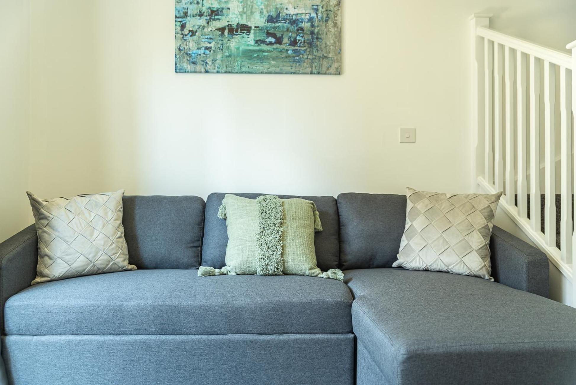 Beautiful New House In Derby For Up To 5 Guests, Suitable For Families Contractors Nhs Staff Etc Esterno foto